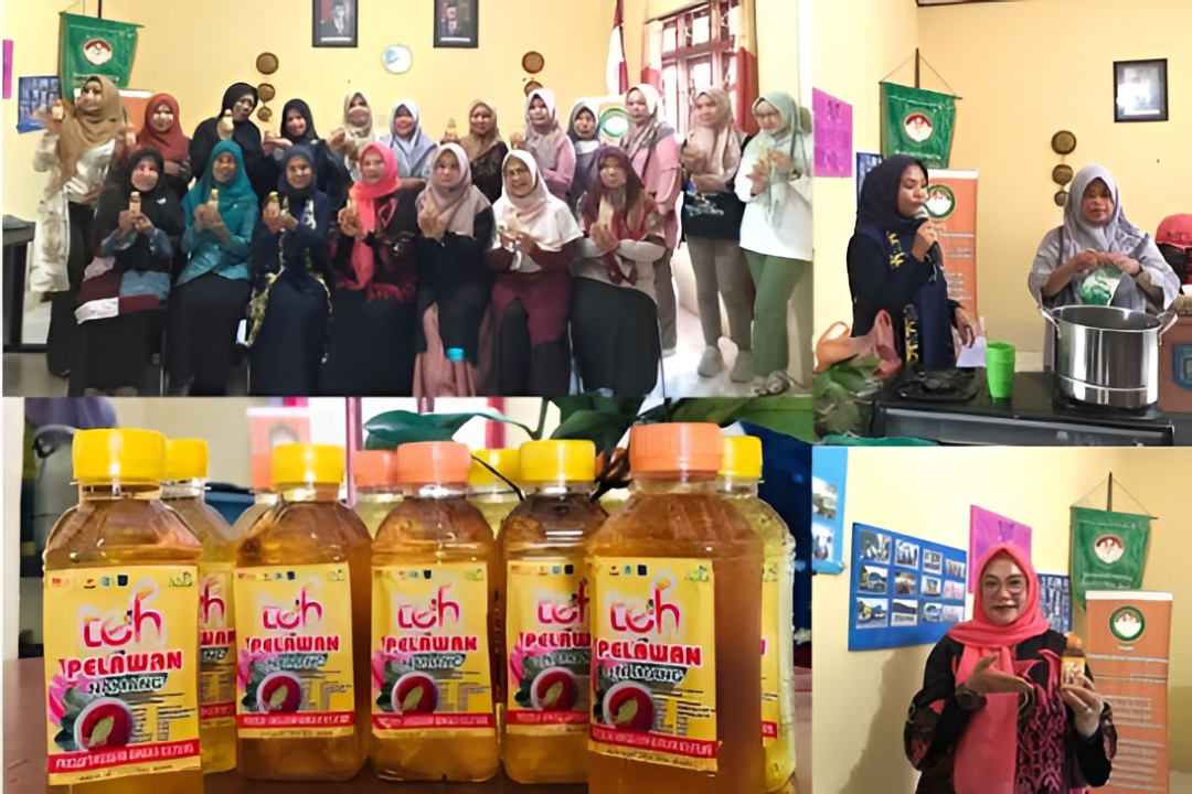 Teh pucuk pelawan